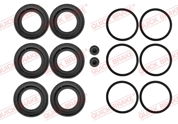Repair Kit, brake caliper